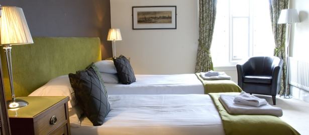 Hotel Rooms at The Swan at Forton, .