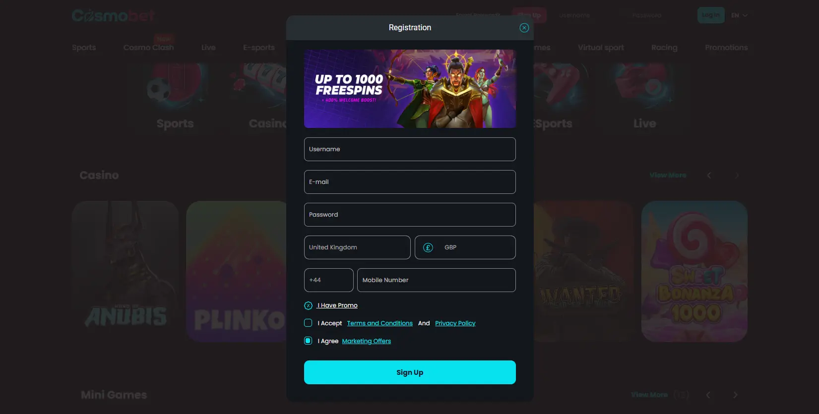 How to start playing at a non GamStop casino